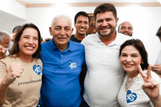 Raquel Lira conquista a prefeitura de Paulista e consolida o PSDB em Pernambuco