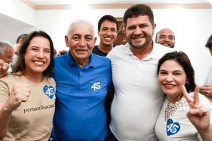 Raquel Lira conquista a prefeitura de Paulista e consolida o PSDB em Pernambuco